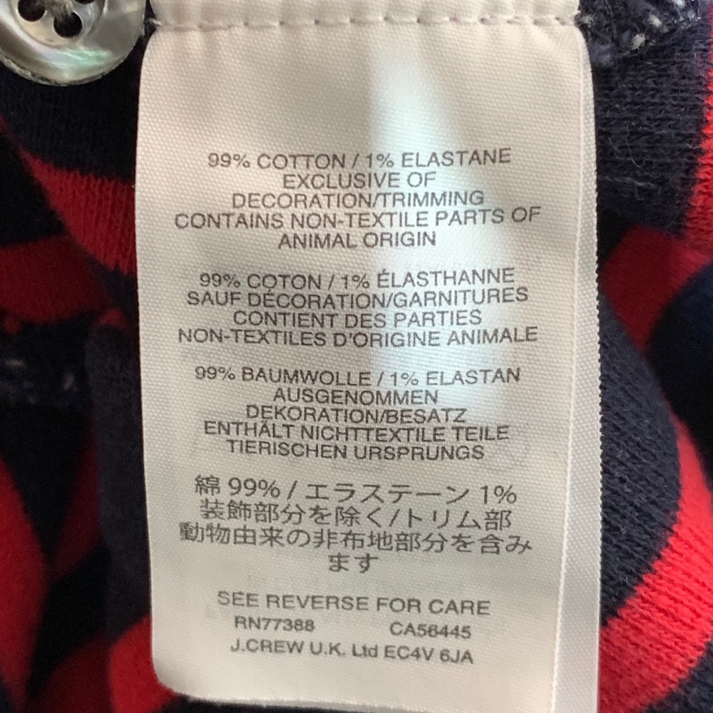 ☃️J. Crew Sweater SZ - S - Picture 5 of 5